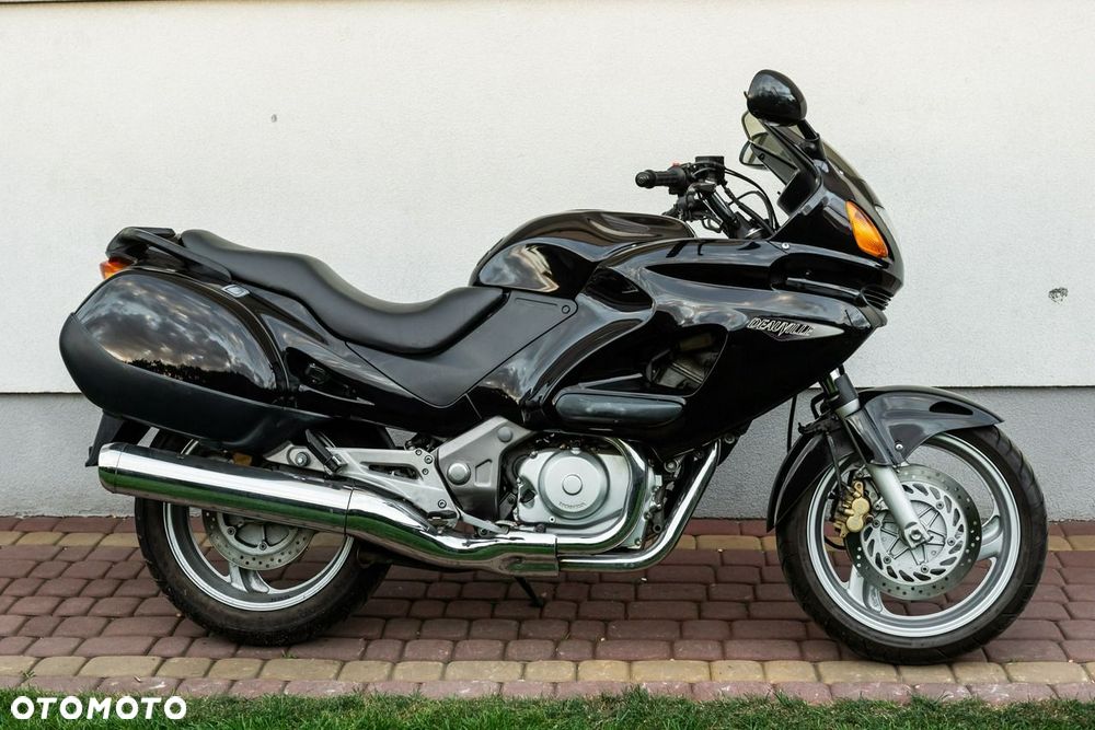Honda NTV - 3