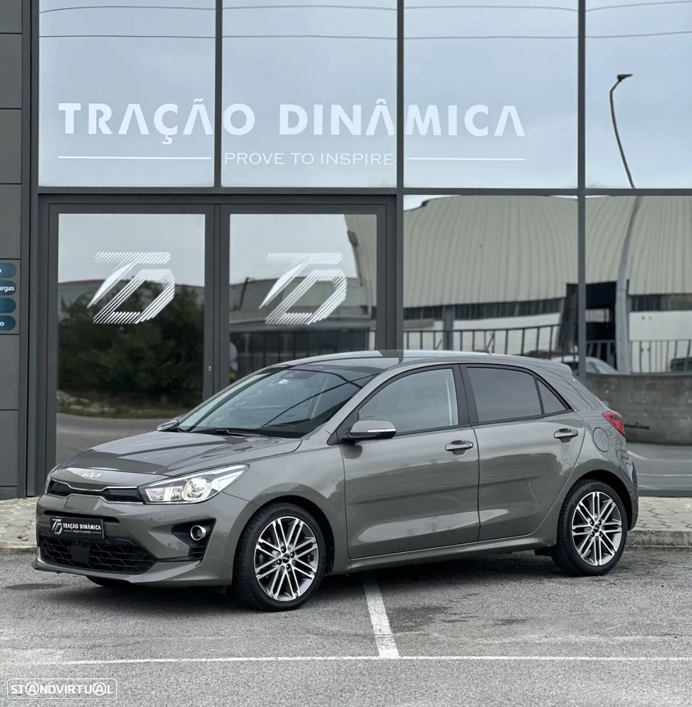 Kia Rio 1.0 T-GDi Drive JLL17 7DCT - 2