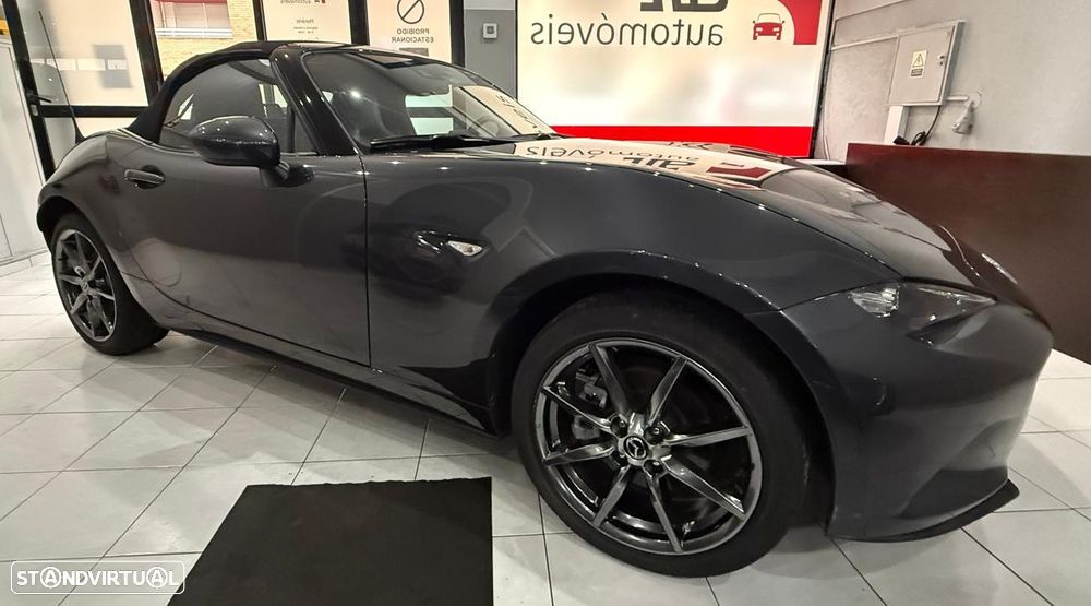 Mazda MX-5 SKYACTIV-G 160 Exclusive-Line - 13
