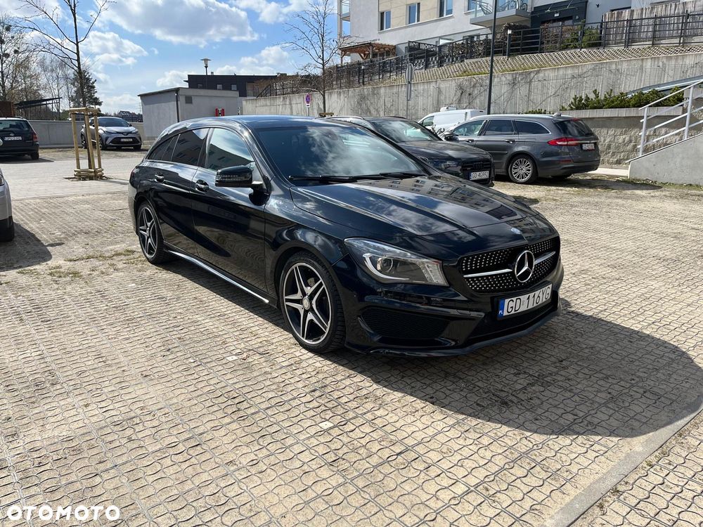 Mercedes-Benz CLA 200 7G-DCT AMG Line - 1
