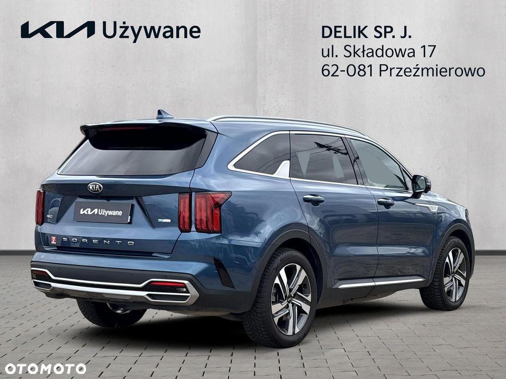 Kia Sorento 1.6 T-GDI HEV XL 4WD 7os - 5