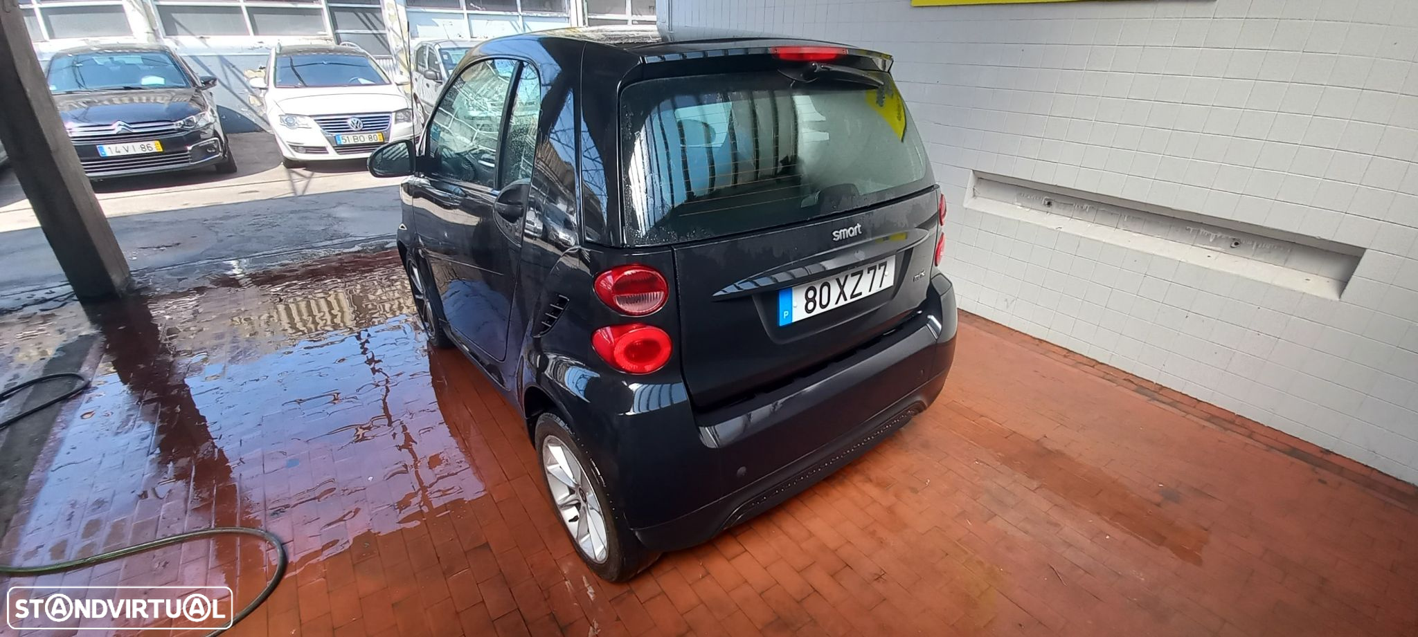 Smart ForTwo Coupé 1.0 mhd Pure 61 Softouch - 11