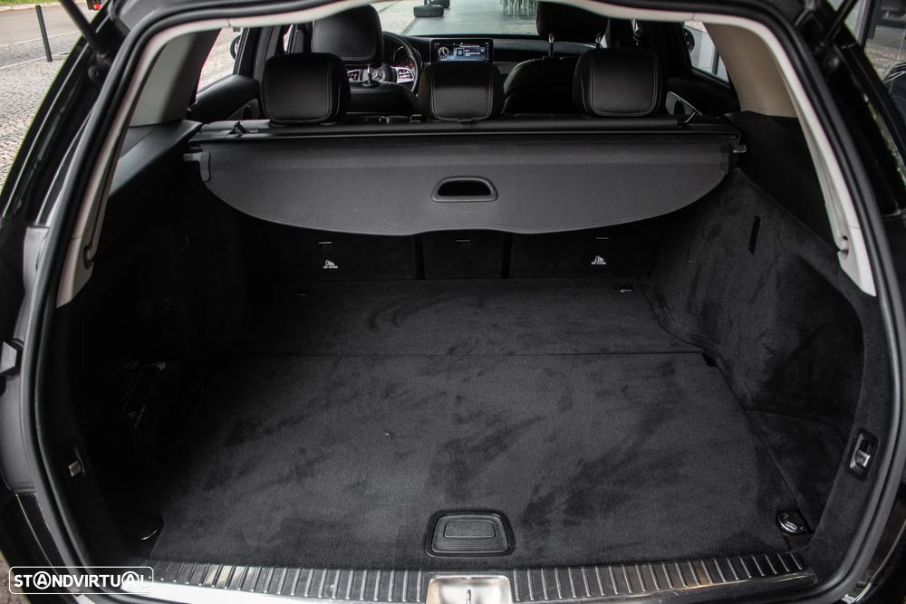 Mercedes-Benz C 200 d Station 9G-TRONIC Avantgarde - 27