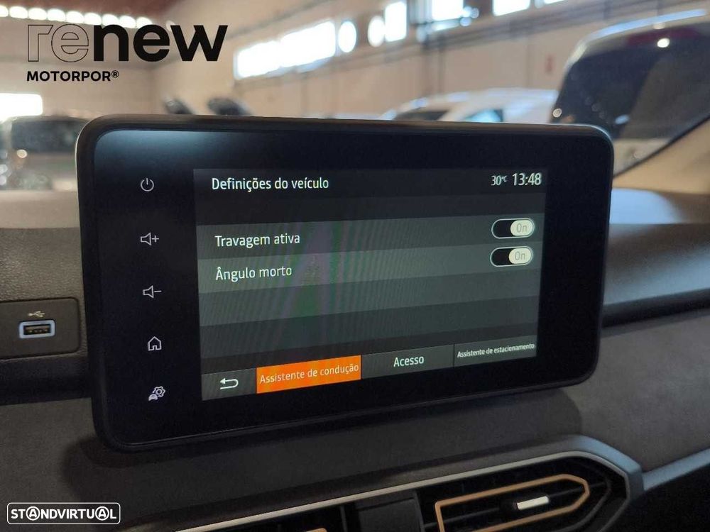 Dacia Sandero 1.0 ECO-G Extreme + Up&Go Bi-Fuel - 21