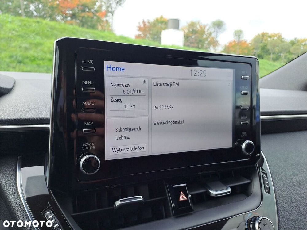 Toyota Corolla 1.2 T Comfort - 21