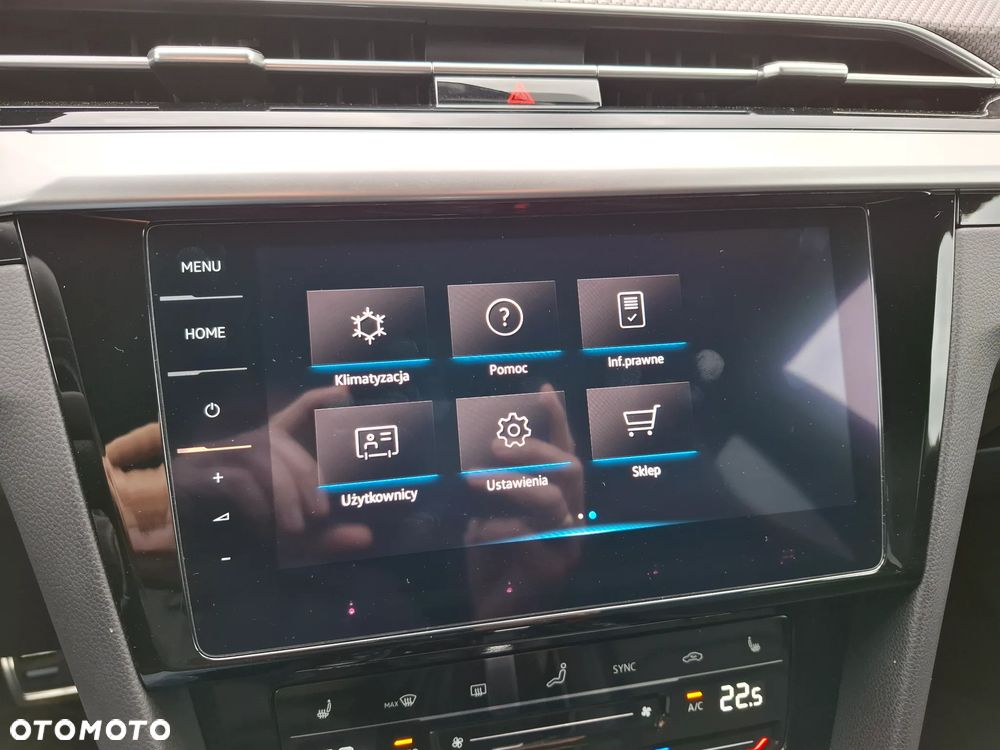 Volkswagen Arteon Shooting Brake 2.0 TSI OPF DSG R-Line - 27