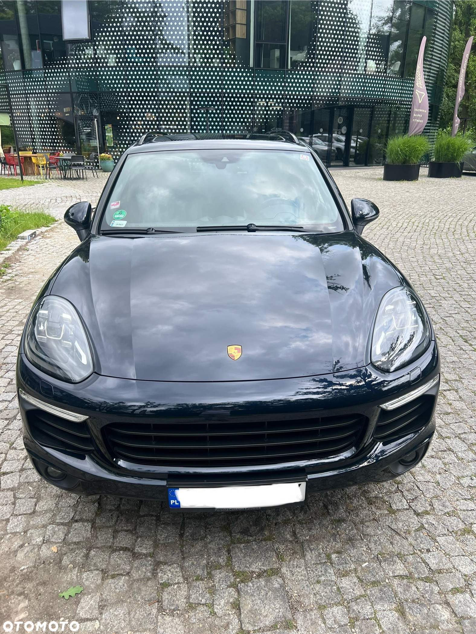 Porsche Cayenne S - 3