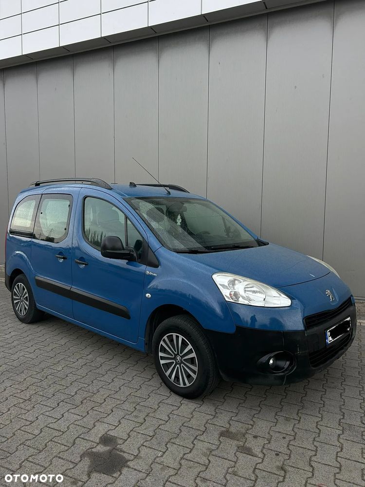 Peugeot Partner 1.6 HDi Outdoor - 3