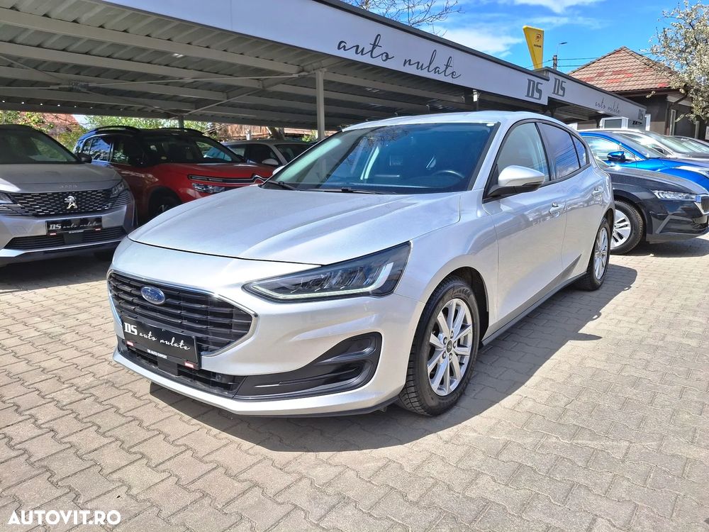 Ford Focus 1.5 EcoBlue Connected - 1