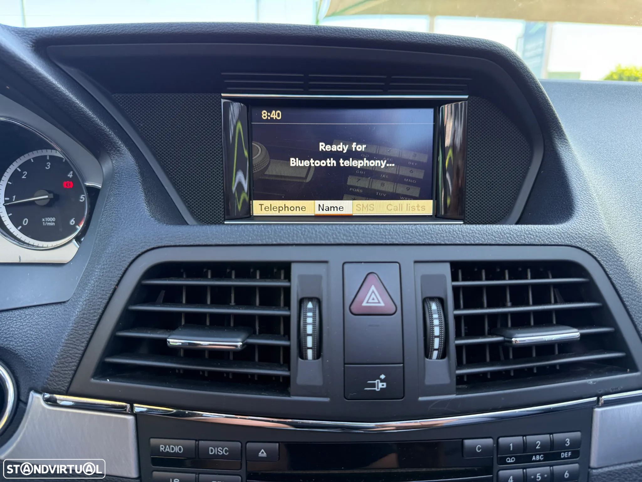 Mercedes-Benz E 220 CDi Avantgarde BlueEfficiency - 33