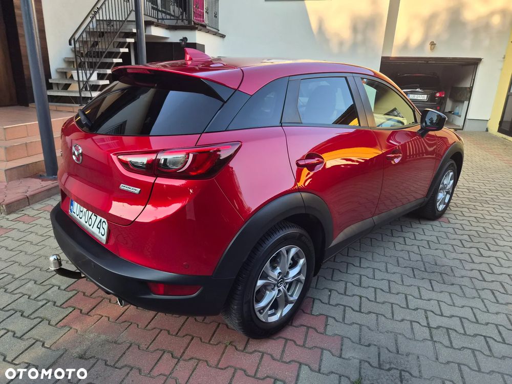 Mazda CX-3 SKYACTIV-G 121 FWD Exclusive-Line - 7