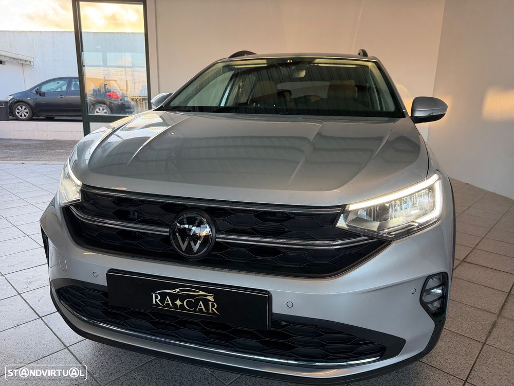 VW Taigo 1.0 TSI Urban DSG - 2