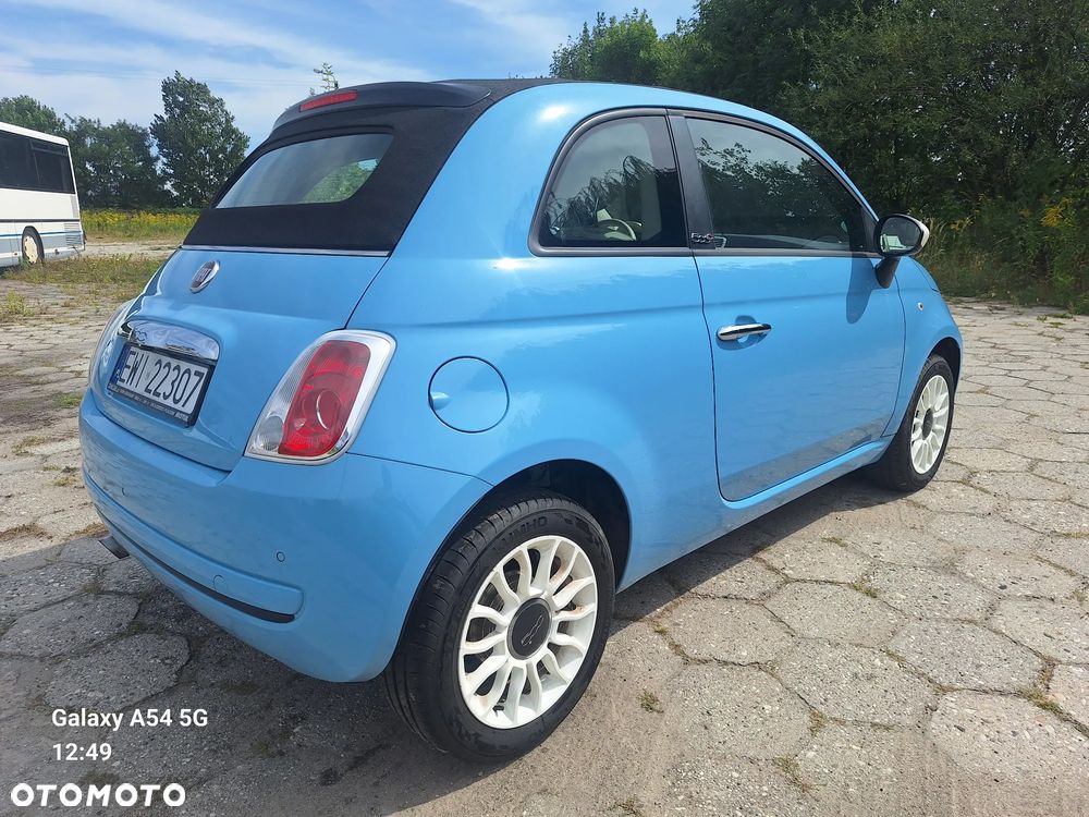 Fiat 500 1.2 8V Collezione - 7