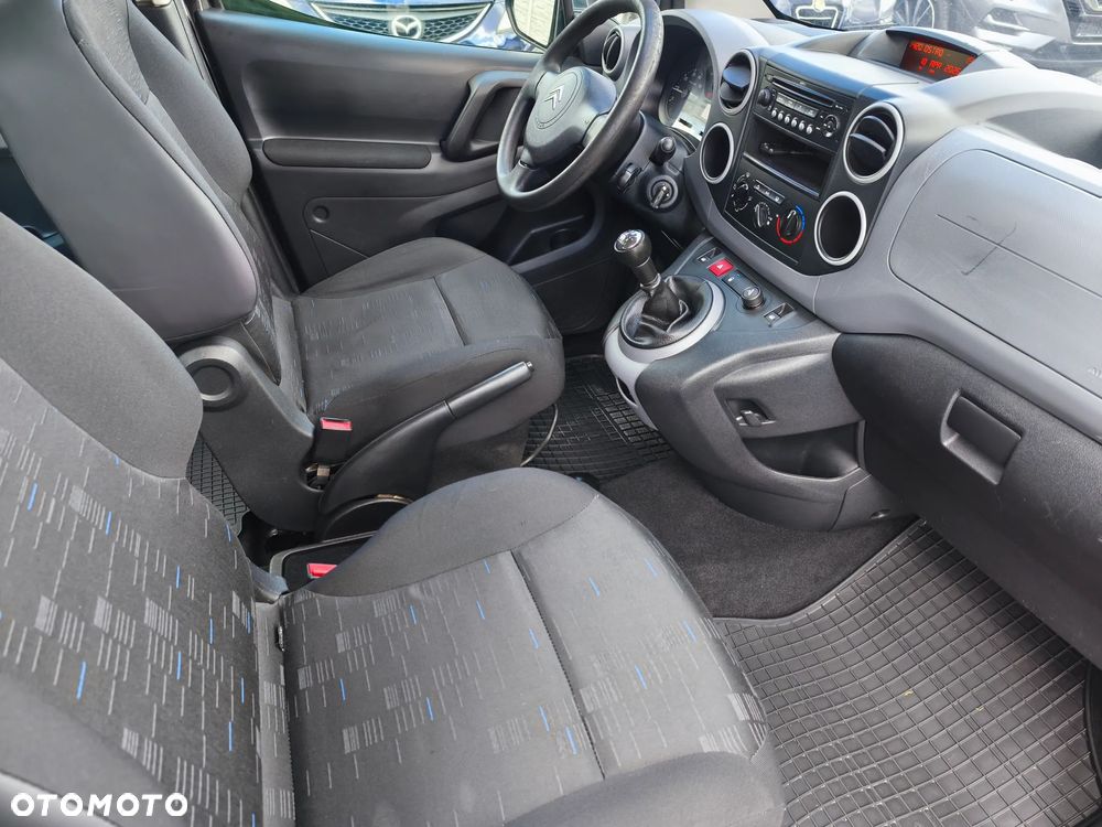 Citroën Berlingo Multispace HDi 75 Attraction - 8