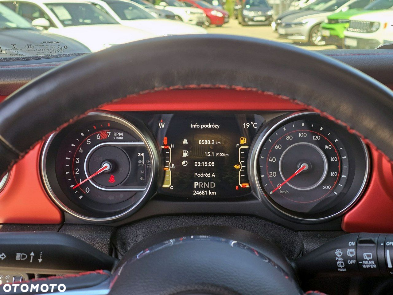 Jeep Wrangler - 5
