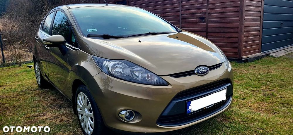 Ford Fiesta 1.25 Silver X (SVP) - 26