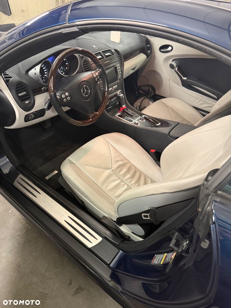 Mercedes-Benz SLK - 4