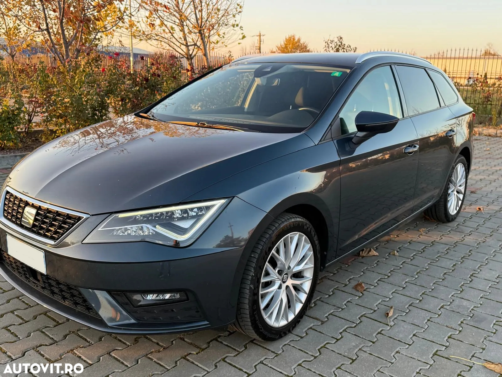 Seat Leon ST 1.6 TDI Start&Stop Reference - 23