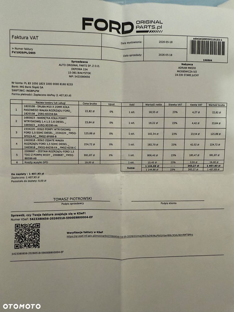 Ford Focus 1.5 TDCi DPF Start-Stopp-System Titanium - 24
