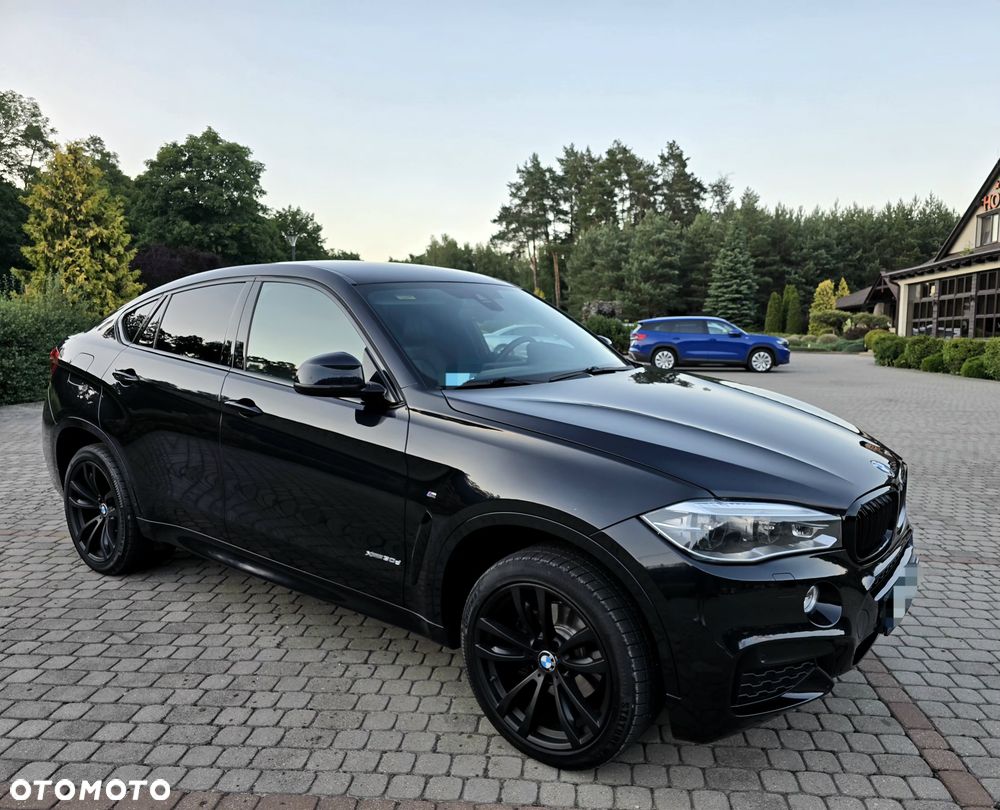 BMW X6 xDrive30d M Sport - 29