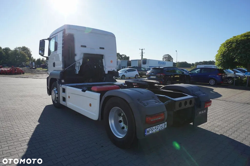 MAN TGS 18.420 4X2 BLS - TS PEŁNY ADR * 2019 * - 4