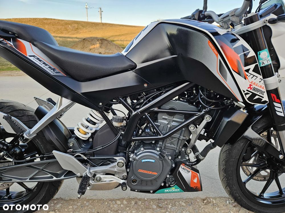 KTM Duke - 12