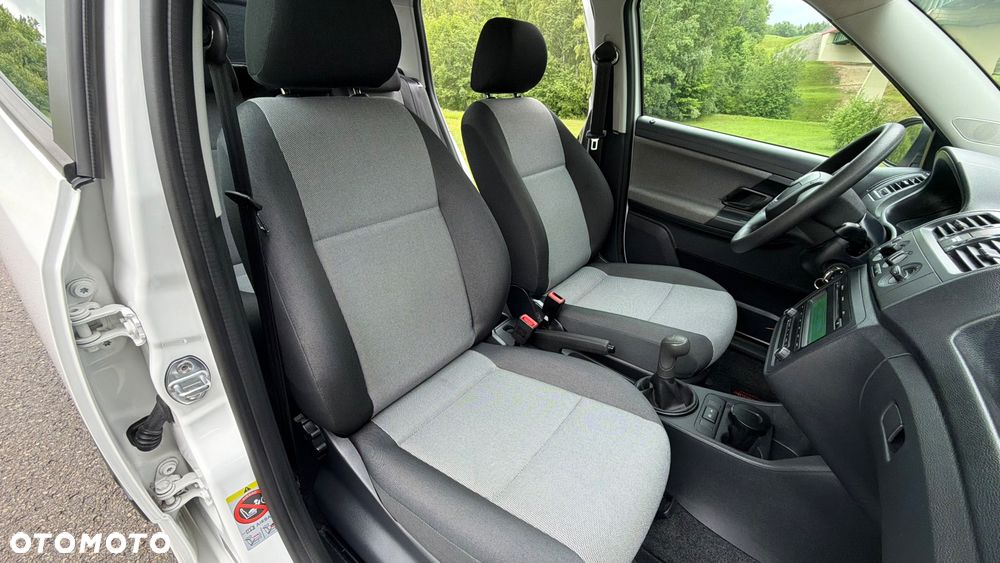 Skoda Fabia 1.4 MPI FAMILY - 24