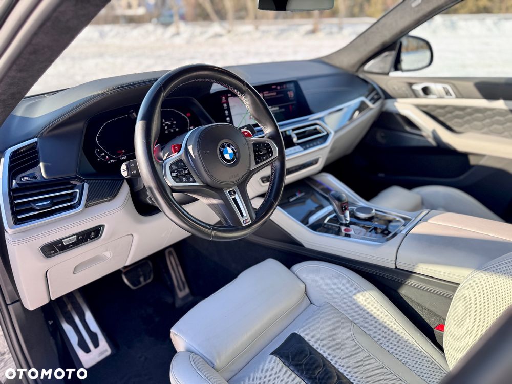 BMW X6M - 9