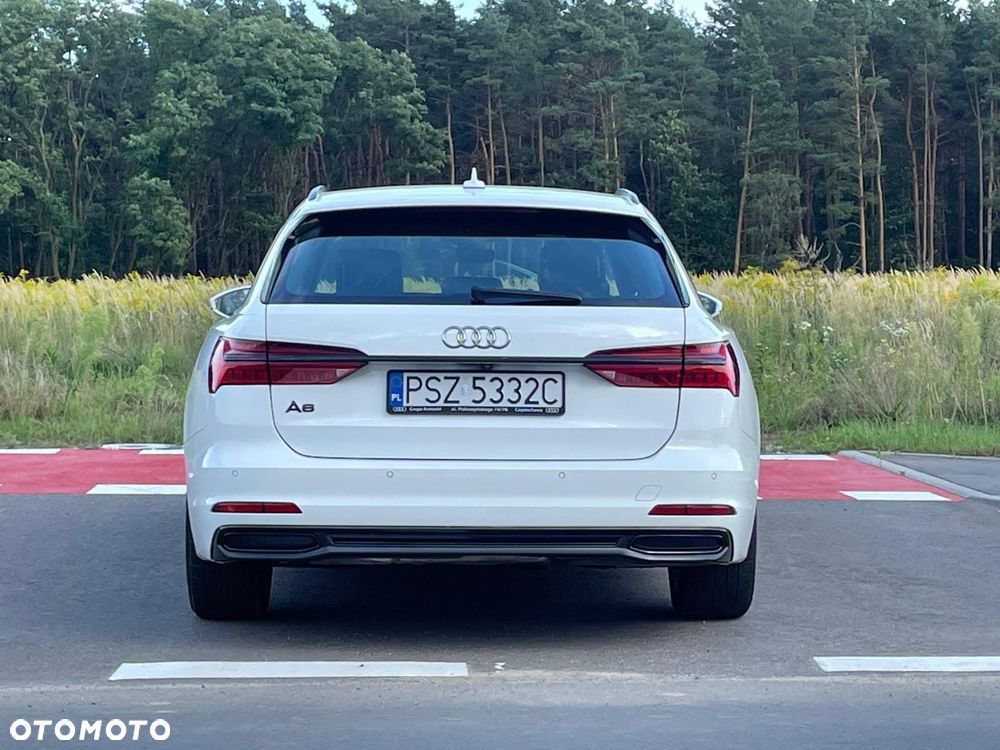 Audi A6 Avant 40 TDI mHEV Quattro S tronic - 11