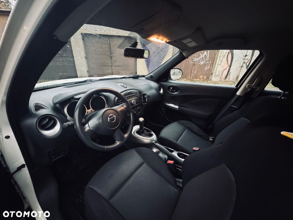 Nissan Juke 1.6 Acenta - 11