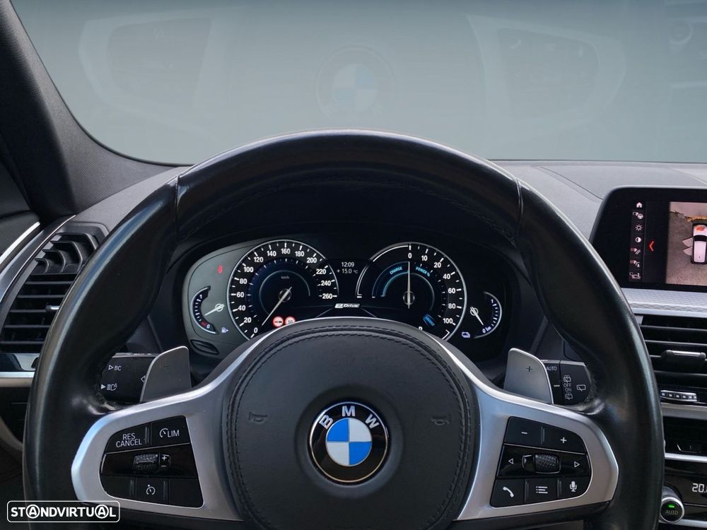 BMW X3 30 e xDrive Pack M - 7