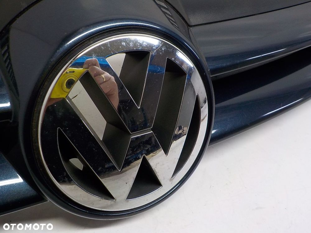 VW GOLF V PLUS GRILL ATRAPA CHŁODNICY - 9