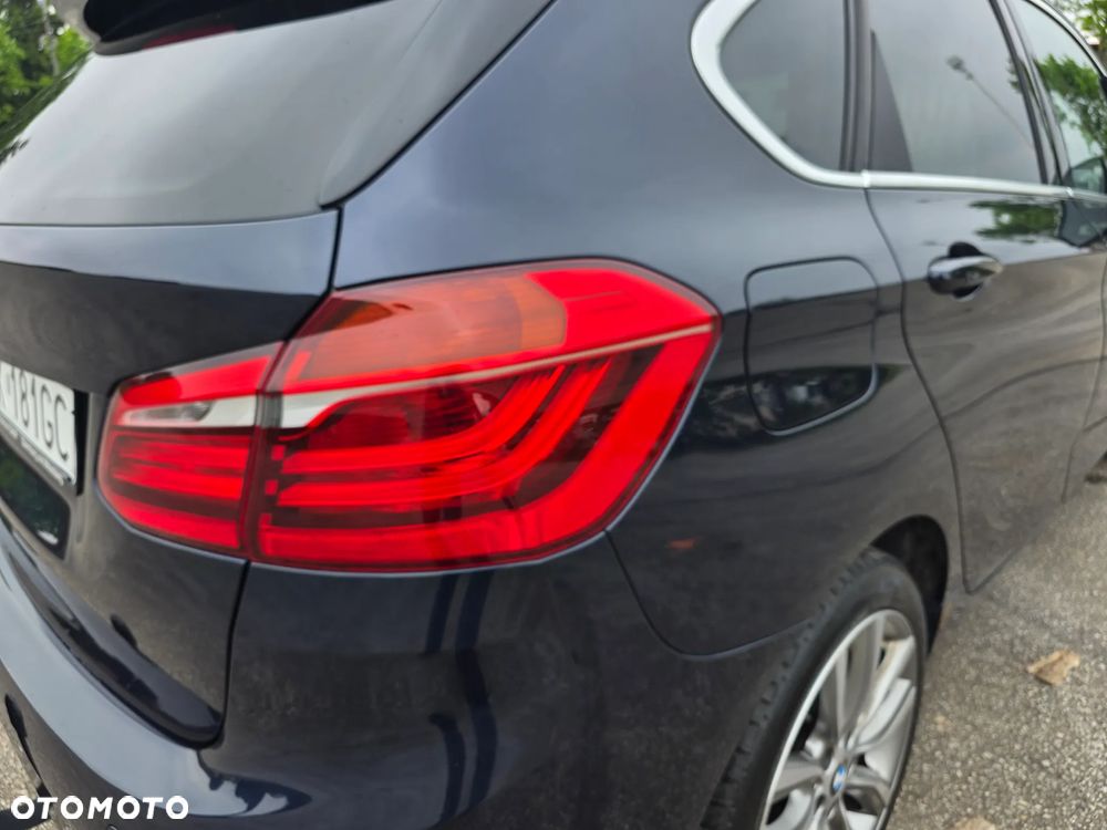 BMW Seria 2 220d Sport-Aut Sport Line - 19