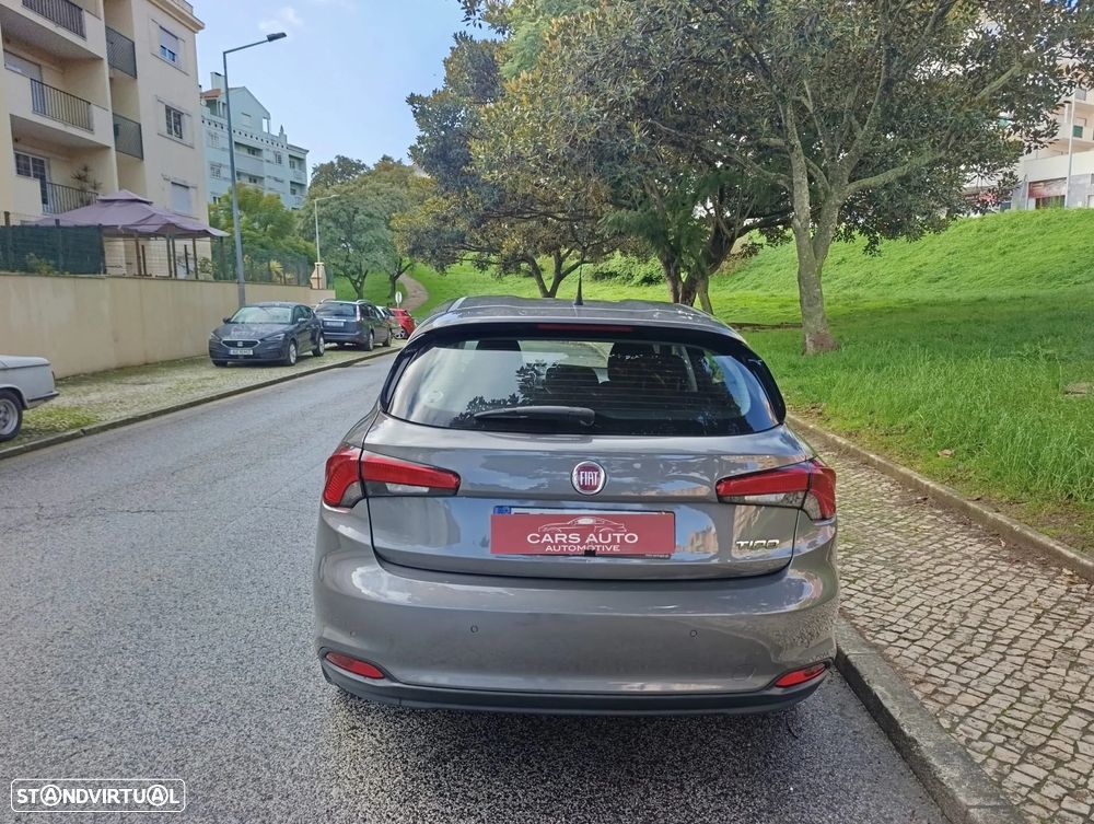 Fiat Tipo 1.6 M-Jet Lounge JLL17 - 8