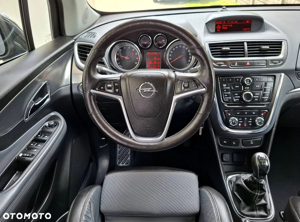 Opel Mokka 1.4 T Cosmo - 29