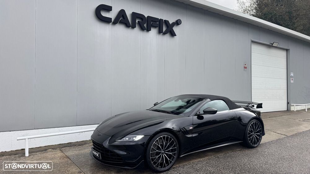 Aston Martin Vantage Roadster V8 F1 Edition - 42