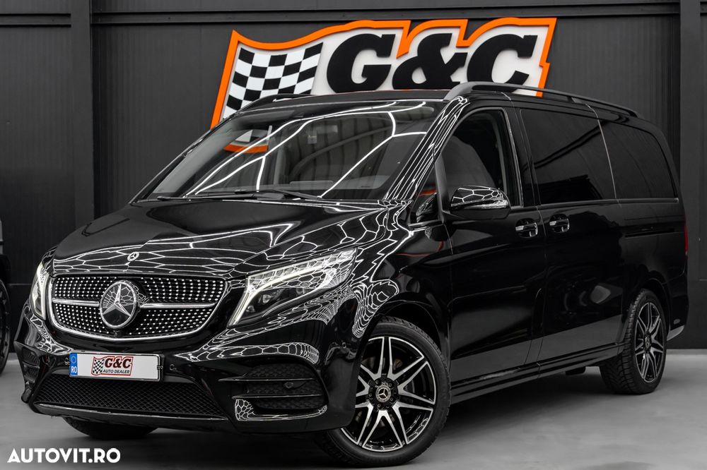 Mercedes-Benz V 300 d 237 CP RWD 9AT - 1