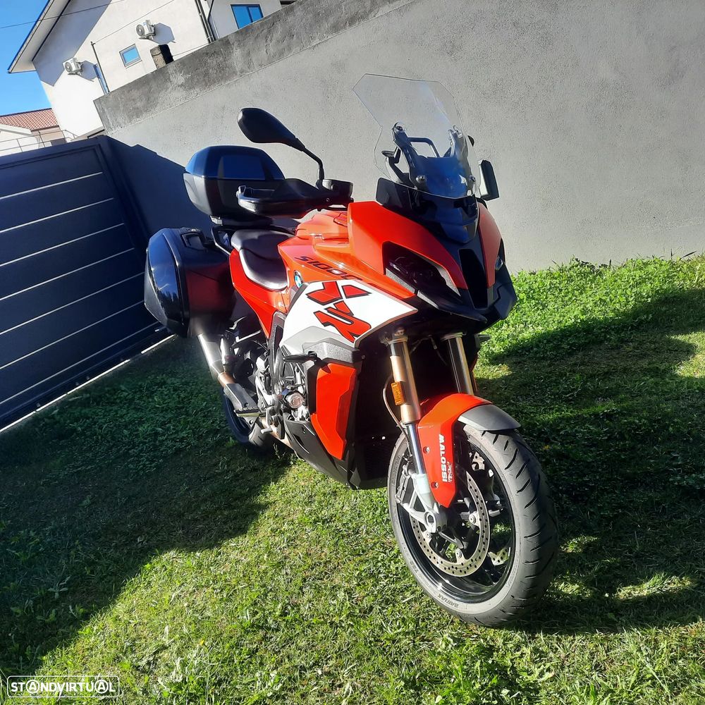 BMW S 1000 XR Sport/turismo - 3