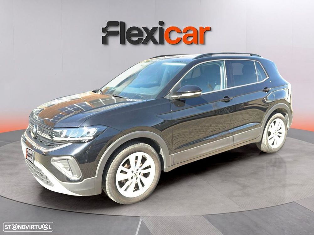 Volkswagen T-Cross 2025 photo 3