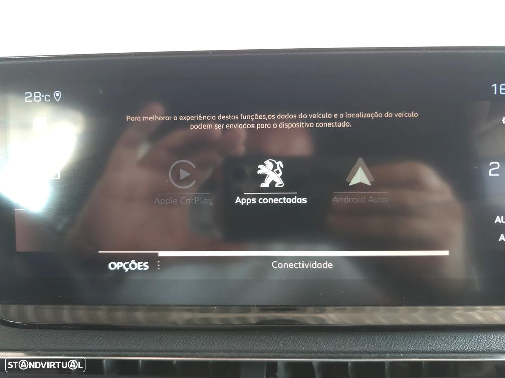Peugeot 5008 1.5 BlueHDi GT EAT8 - 11