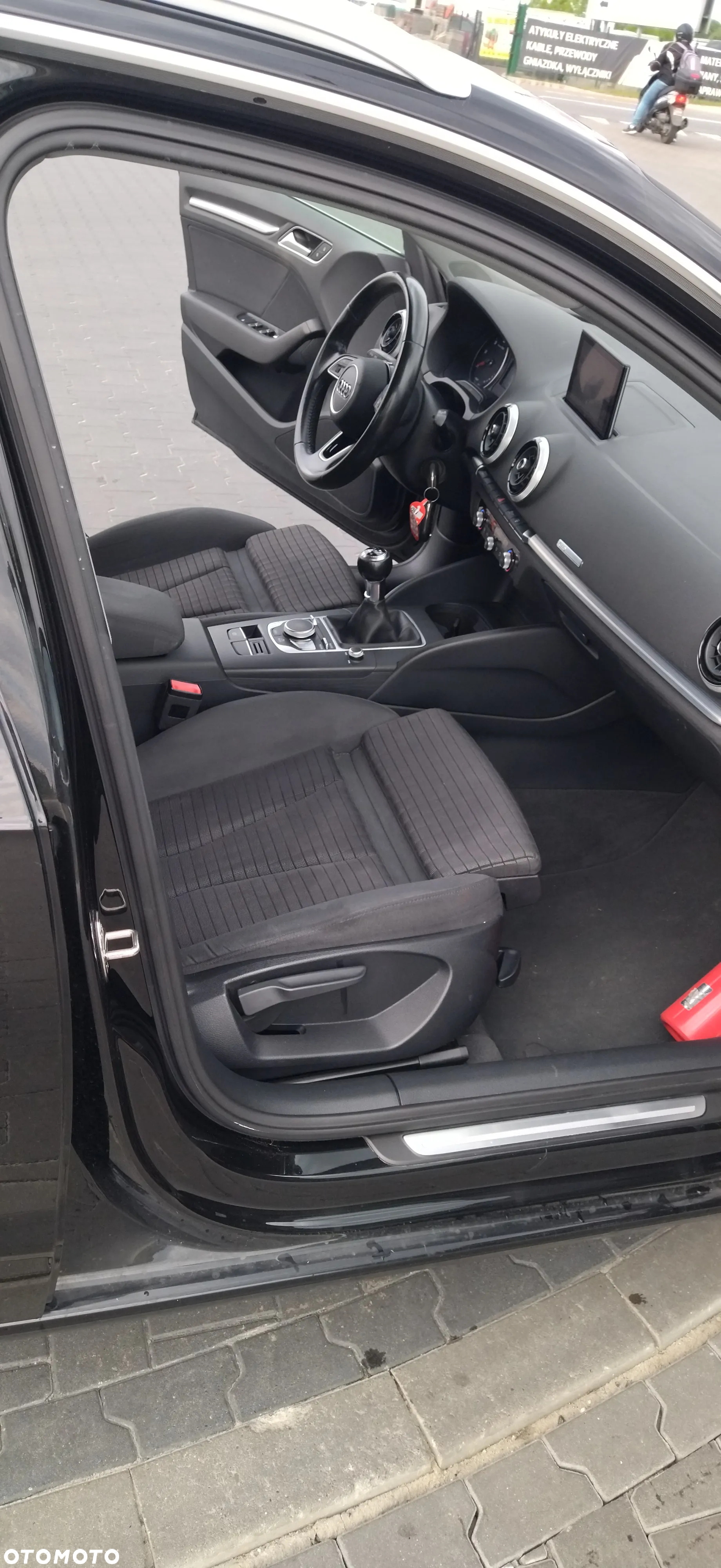 Audi A3 1.6 TDI Sportback (clean diesel) S line Sportpaket - 14