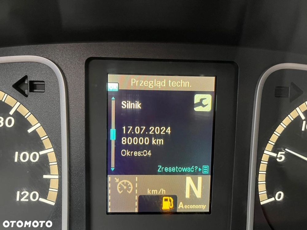 Mercedes-Benz ATEGO 1324L CHŁODNIA 6.20 m | 15 PALET | - 24