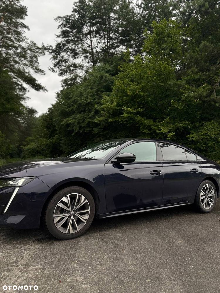 Peugeot 508 1.2 PureTech Active S&S EAT8 - 3