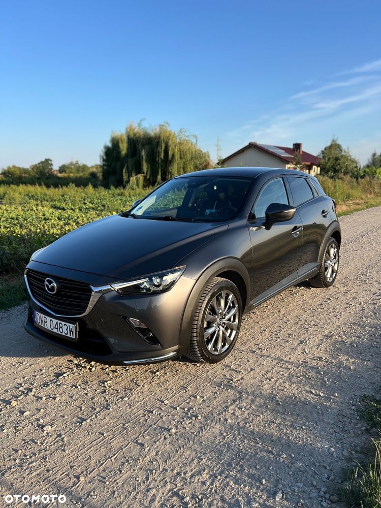 Mazda CX-3 2.0 SkyPrestige - 2