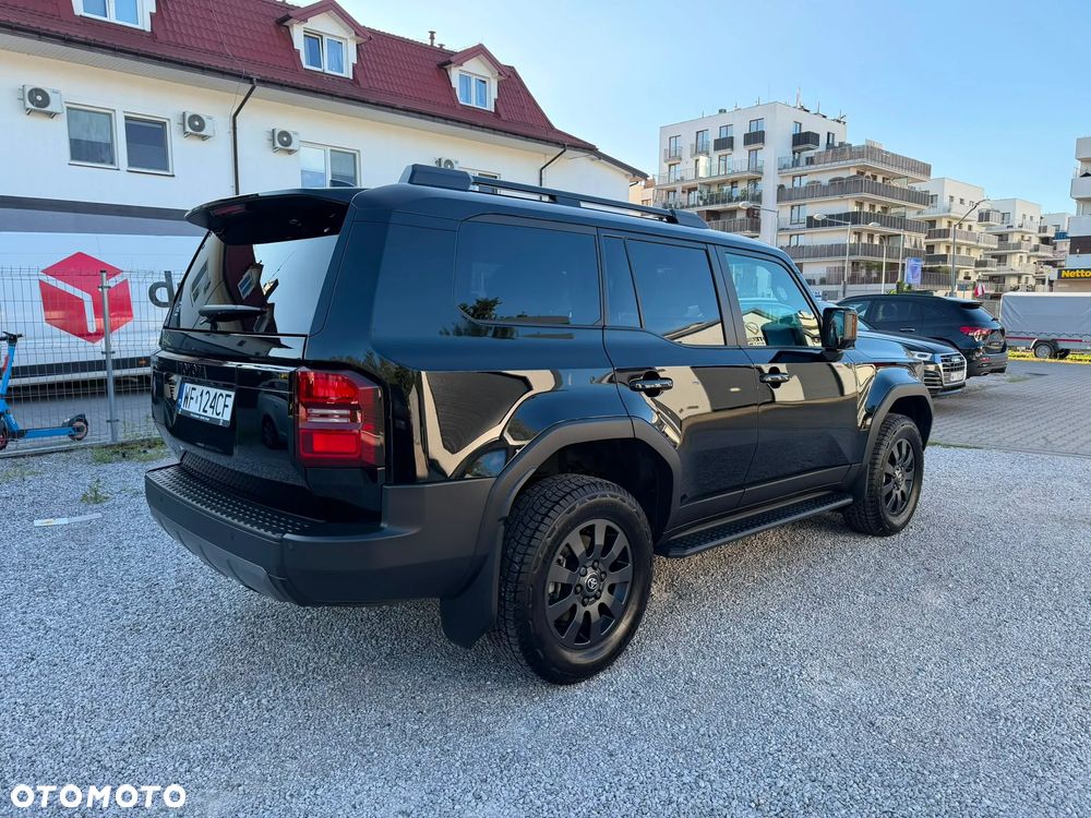 Toyota Land Cruiser LC 2.8 D-4D Invincible - 1