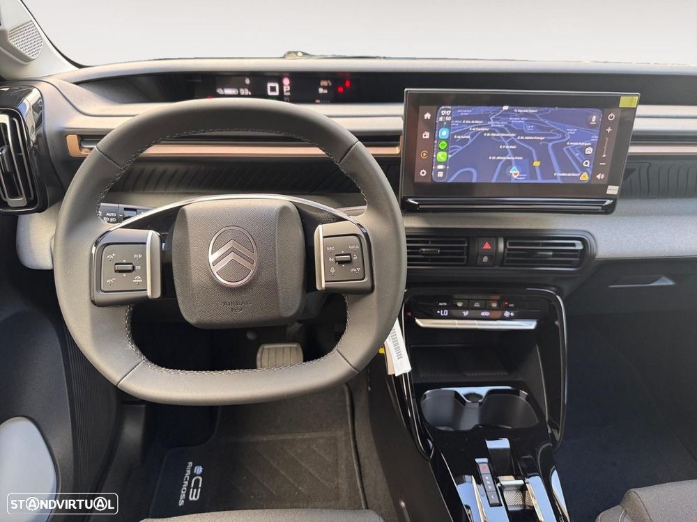 Citroën e-C3 Aircross 44 kWh Autonomia Conforto Plus - 10