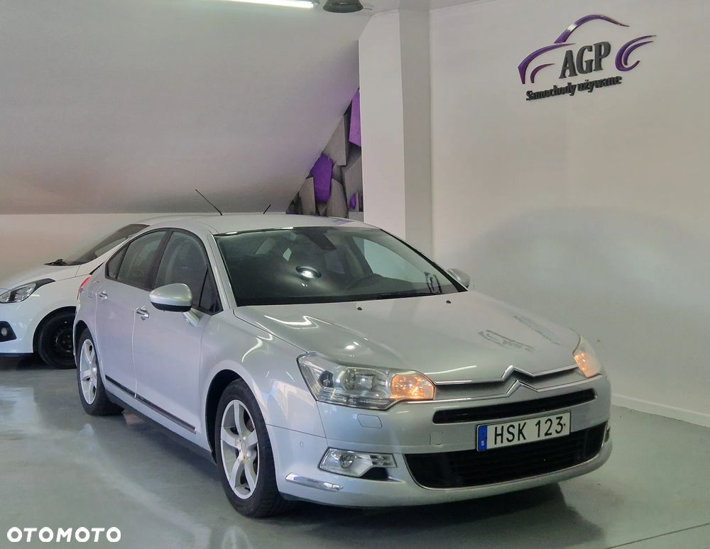 Citroën C5 - 4