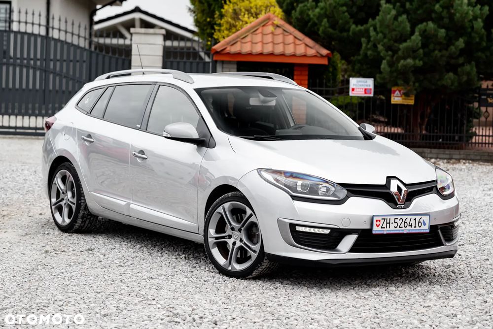 Renault Megane TCe 220 Start & Stop GTline 220 - 3