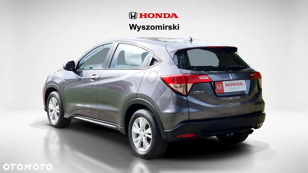 Honda HR-V 1.5 Elegance (ADAS/Honda Connect+) CVT - 4