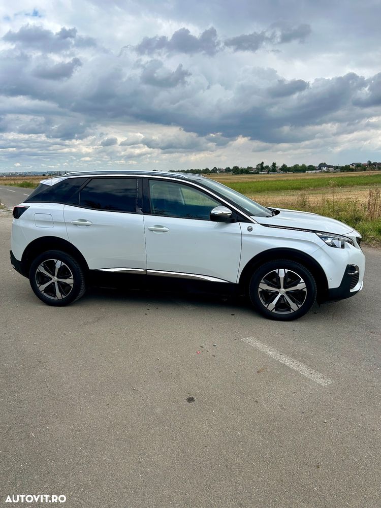 Peugeot 3008 THP 165 EAT6 Stop & Start Crossway - 10